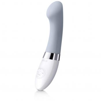 Lelo Gigi 2 G-Punkt Stimulator, Cool Gray – 1 Stück