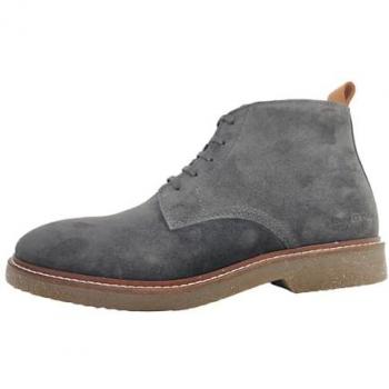 MARC O'POLO Schnürboots grau 43