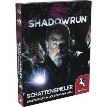 Shadowrun: Schattenspieler
