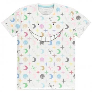 CAMISETA KORO SENSEI AULA DE ASESINATO