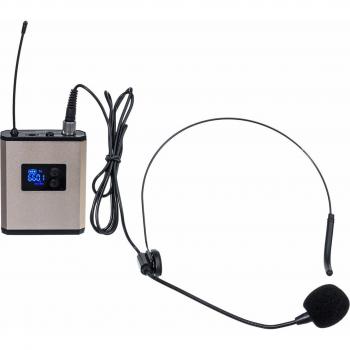 TZT UHF Bodypack Transmitter Microphone