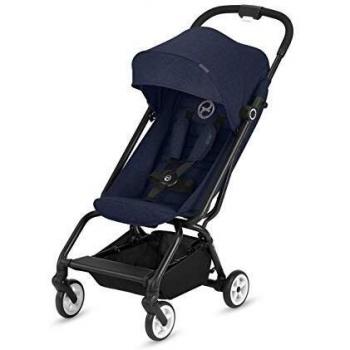 CyBex Gold Eezy S – Passaggio 0‑4 anni, Denim Blu