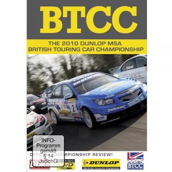 BTCC Review: 2010