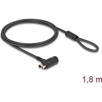Seguridad Laptop USB NAVILOCK 4.5 mm