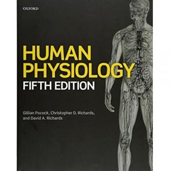 Human Physiology by Richards & David A. Associate Professor & Associate Professor & Department of Basic Pharmaceutical Sciences & Husson University School