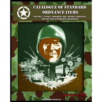 Office of the Chief of Ordnance Technica: Catalogue of Standard Ordnance Items
