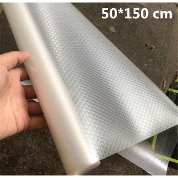 Adhesive Non-Slip Mat for Kitchen Cabinets 45x400 cm