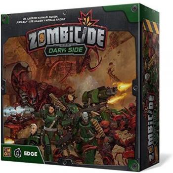 Zombicide: Dark Side Juego de Mesa