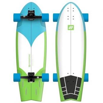 Surfskate Hydroponic 31.5'' Fish