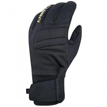 We Cycle Chiba Handschuhe schwarz-gold XXL