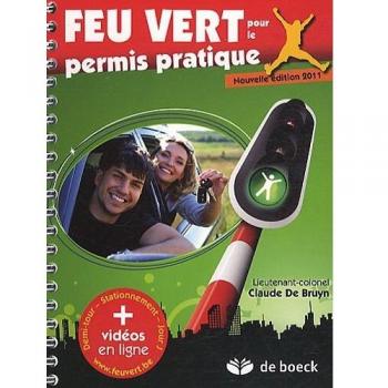 Feu vert pour le permis pratique