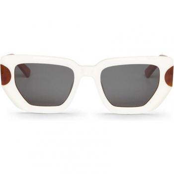 Mr. Boho Madalena BBF5-11 Gafas de Sol para Mujer Blancas