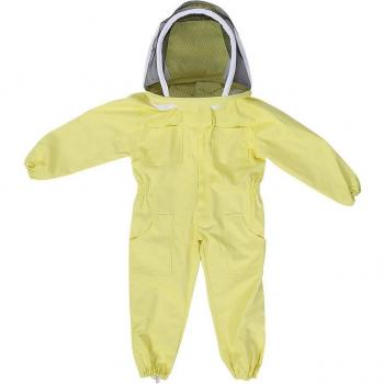 Child's Cotton Apiculture Suit
