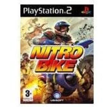 Nitro Bike juego de carreras