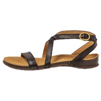 El Naturalista N5802 Sandale in Schwarz für Damen