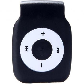 Cute MP3 Player with Clip and TF Card Slot