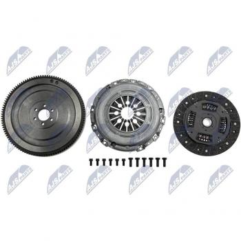 Set di frizione NTY NZS-FR-006
