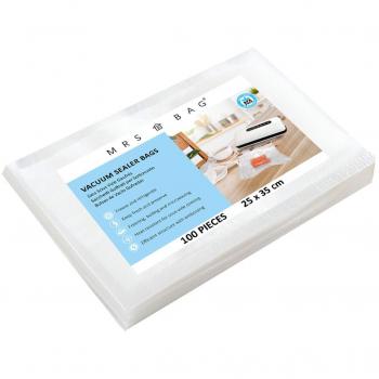 MRS BAG Sacchetti per Cottura Sous Vide