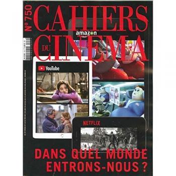 Cahiers du Cinema N 750