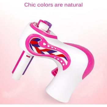 DIY Electric Hair Braid Maker