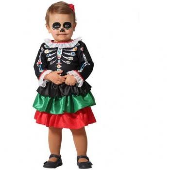 Costume Scheletro per Bebè
