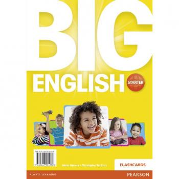 Big english starter flashcards. Con espansione online. Vol. 1