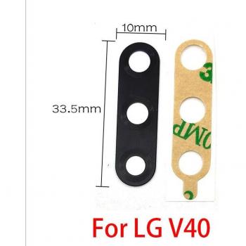 2PCS Rear Back Camera Glass Lens Cover for LG G5