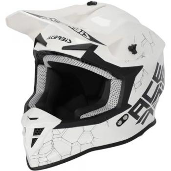 Acerbis Linear Solid 2024 Motocross Helm