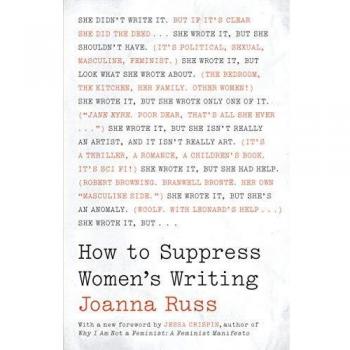 How to Suppress Women's Writing
