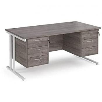 Maestro 25 Straight Desk