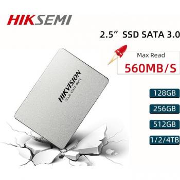 SSD SATA III Hiksemi C260 2TB