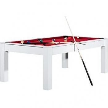 Billard Los Angeles convertible en table à manger