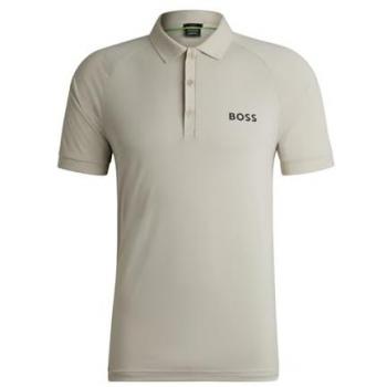Polo de Manga Corta BOSS Matteo Berrettini
