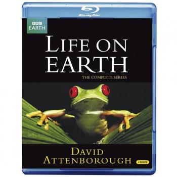 Life On Earth (Blu-Ray)