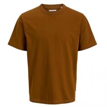 Jack & Jones Einfarbiges Herren T-Shirt