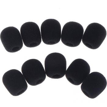 Pare-Brise Casque Mousse 10 x 25*8mm