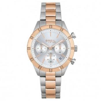 Reloj de Mujer Breil Dazzle con Movimiento Cuarzo y Pulsera de Acero