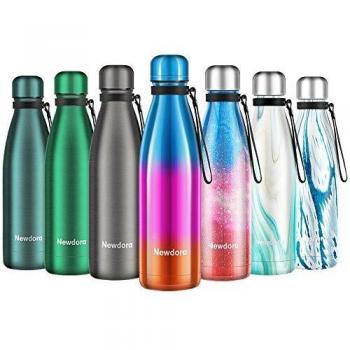 Newdora Bottiglia Sportiva Inox 500ml