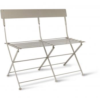 Garden Trading Clay Bistro Bench