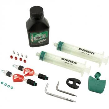 Sram Kit di Spurgo Standard per Freni a Disco DB8 con Olio Minerale