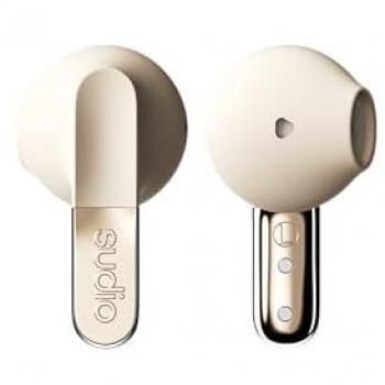 Sudio N3 Sand Noise Cancelling Kopfhörer Weiss