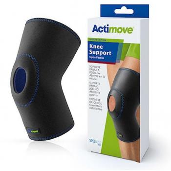 Actimove Sports Edition Open Patella Knee Sleeve