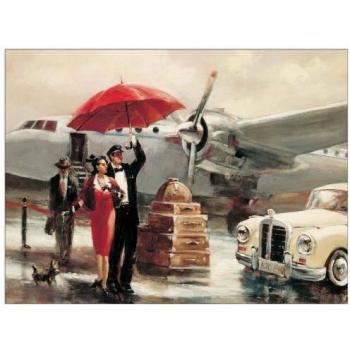 Bois Heighton Transcontinental – Dimensions 80x60x1,8 cm (EC21997)