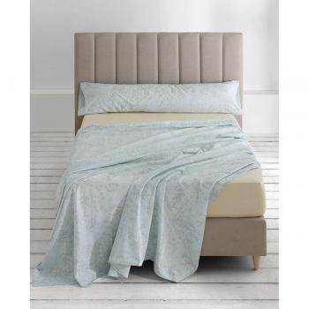 Sábanas Estela Circe Azul 135/140 – 3 piezas