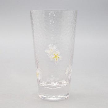 Cherry Blossom Cold Drink Glass