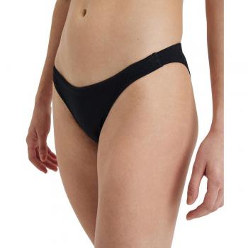 Biquíni Cueca Arena Preto e Branco com Base Solida – Mulher (Tamanho 30)