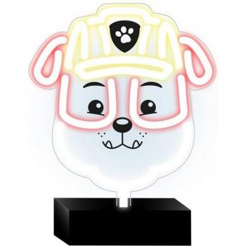 Lampe Rubble néon décorative