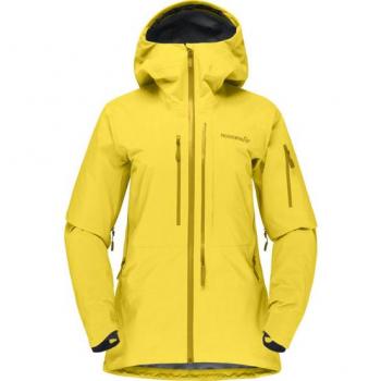 Giacca GORE-TEX Pro Norrona Lofoten per Donna S