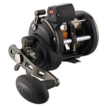 Penn Squall II 20LW LC Rechtshandrolle