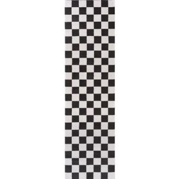 Grayscale Chessboard Runner